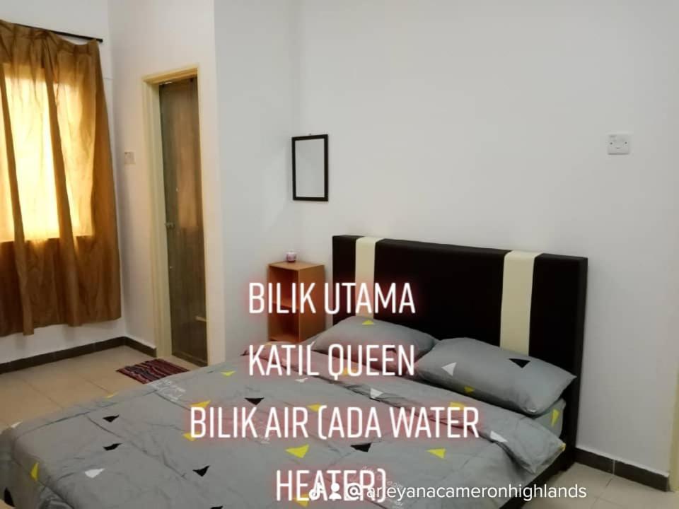 Arieya Homestay Cameron Highlands Exterior foto